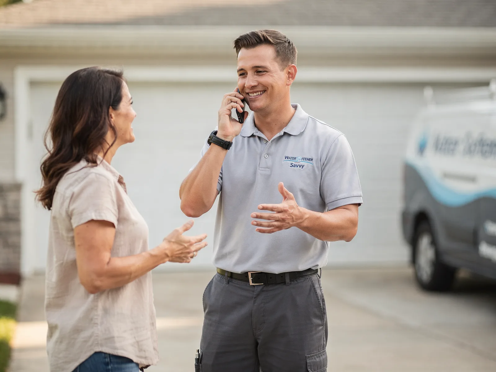Water Softener Installation Searsboro, IA FAQs